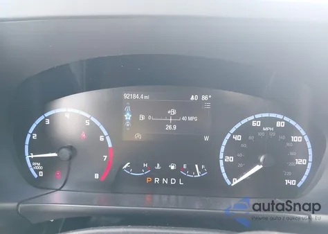 2021 Ford Bronco Sport Big Bend z USA, uszkodzony, nr VIN 3FMCR9B60MRA18766